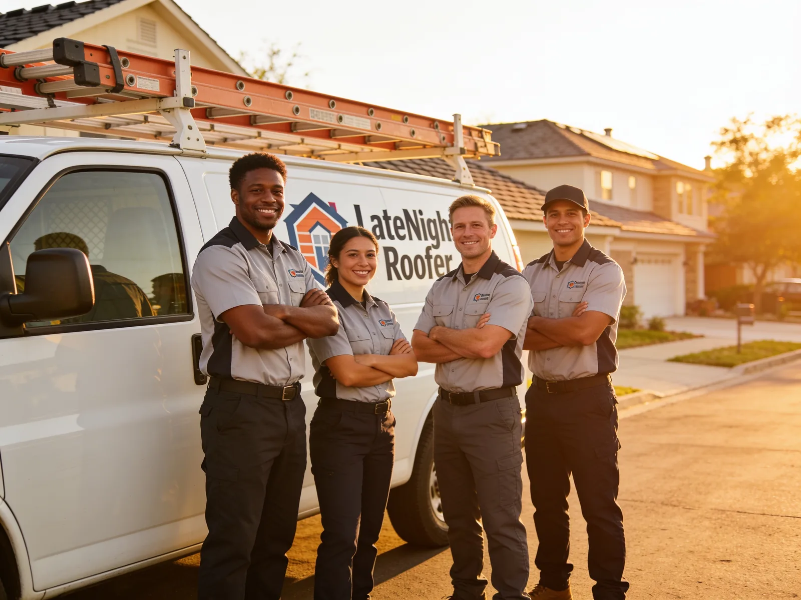 Emergency Roof Repair company in Los Ojos, NM